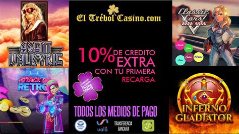 trebol group casino|trebol.vip.